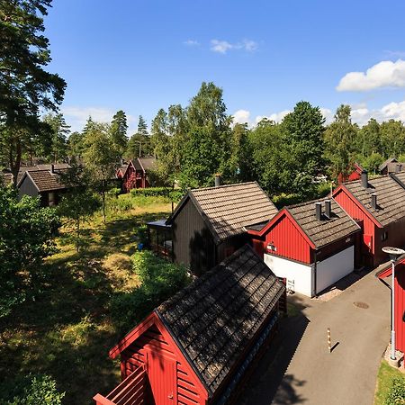 Klitterbyn Lodge Ängelholm Exterior foto